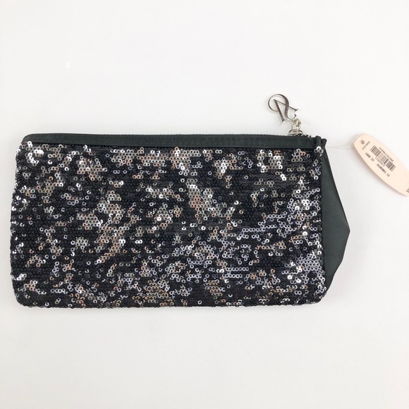 Victoria\'s Secret Sequin Limited Edition Clutch
